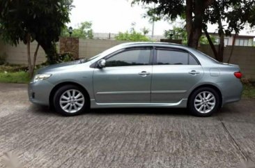  Toyota Corolla altis 2008 for sale in Automatic