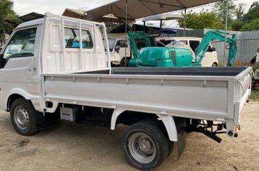 Selling White Mazda Bongo 2021 in Cebu