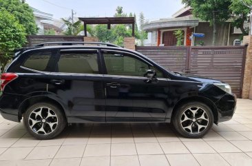 Sell Black2014 Subaru Forester in Caloocan