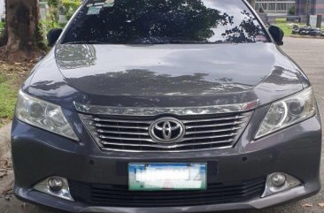  Toyota Camry 2013 for sale in Quezon City
