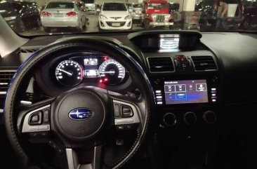 Selling Red Subaru Forester 2017 in Dasmariñas