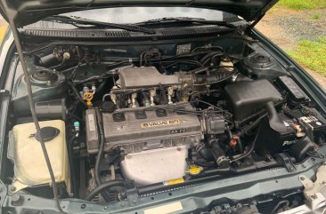 Grey Toyota Corolla 1996 for sale in Quezon