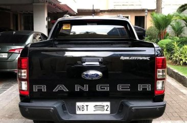 Black Ford Ranger 2019 for sale in Manila