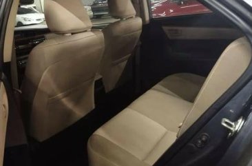 Selling Toyota Corolla Altis 2016 in Dasmariñas