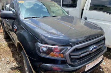 Grey Ford Ranger 2019 for sale in Manual