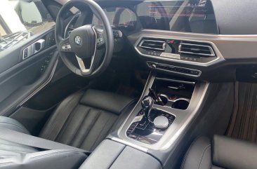 Selling Silver BMW X5 2020 in Pasig