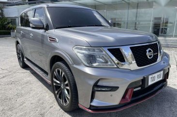 Selling Nissan Patrol Royale 2011 in Pasig