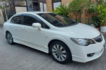 Sell Pearl White 2011 Honda Civic in Makati