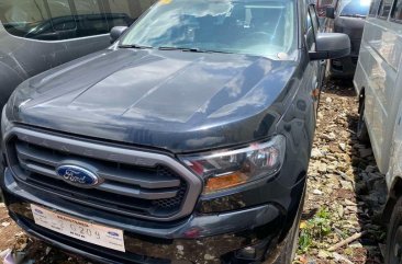 Grey Ford Ranger 2019 for sale in Manual