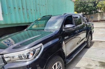 Selling Black Toyota Conquest 2020 in Manila