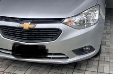 Chevrolet Sail 2017 for sale in Mandaluyong