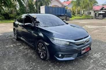 Sell 2017 Honda Civic in Nampicuan