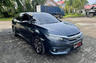 Sell 2017 Honda Civic in Nampicuan