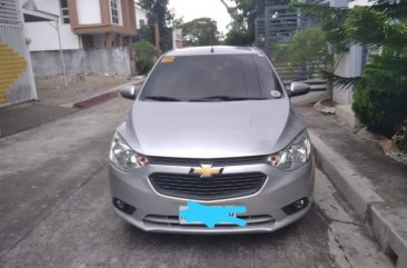 Chevrolet Sail 2017 for sale in Mandaluyong
