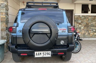 Selling Toyota Fj Cruiser 2016 in Mandaue