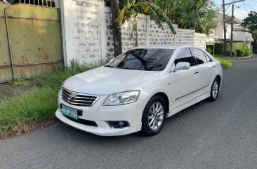 White Toyota Camry 2011 for sale in Automatic