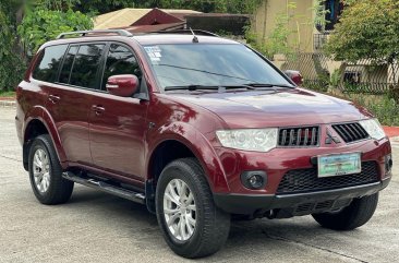 Mitsubishi Montero 2012 for sale in Quezon City