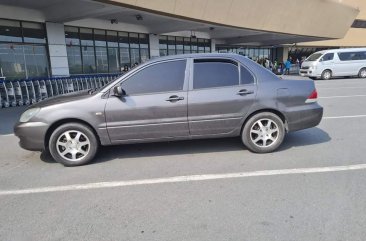 Sell Grey 2011 Mitsubishi Lancer in Muntinlupa