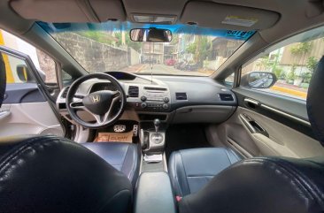 Selling Grey Honda Civic 2009 in Manila