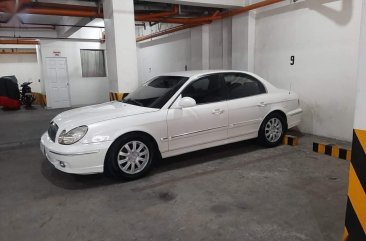 White Hyundai Sonata 2004 for sale in San Juan