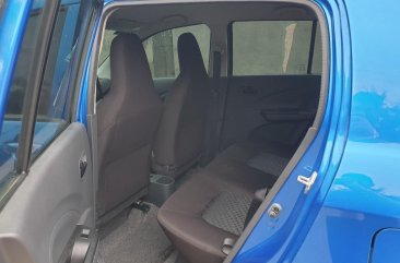 Sell Blue 2018 Suzuki Celerio in Quezon City