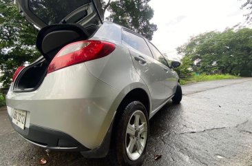 Selling Silver Mazda 2 2015 in Antipolo