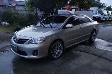 Sell 2014 Toyota Corolla Altis in Mandaluyong