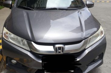 Selling 2014 Honda City in Manila