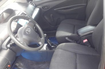 Red Toyota Vios 2009 for sale in Pasig