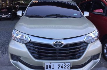 Sell Silver 2018 Toyota Avanza in Imus