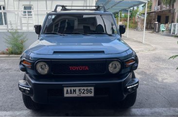 Selling Toyota Fj Cruiser 2016 in Mandaue