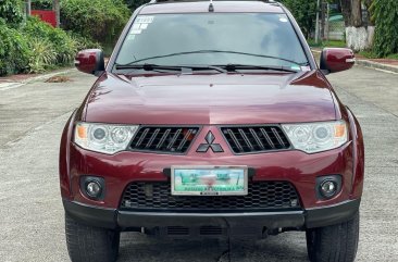 Mitsubishi Montero 2012 for sale in Quezon City