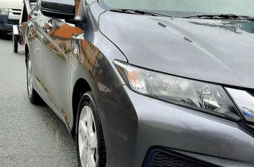 Sell Grey 2021 Honda City in Pasig