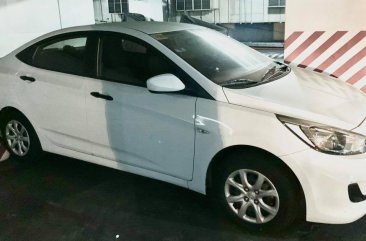  White Hyundai Accent 2019 for sale in Taguig