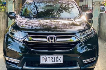 Sell Black 2018 Honda Cr-V