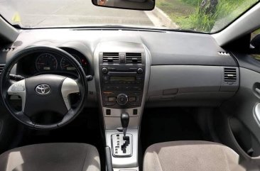 Silver Toyota Corolla Altis 2014 for sale in Quezon