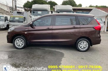 Sell Brown 2019 Suzuki Ertiga in Cainta