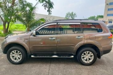 Sell Brown 2012 Mitsubishi Montero in Quezon City