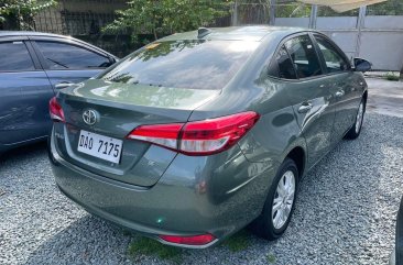 Sell Grey 2019 Toyota Vios in Quezon City