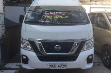Nissan Nv350 Urvan 2018 for sale in Automatic