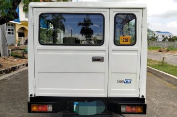 White Mitsubishi L300 2013 for sale in Quezon