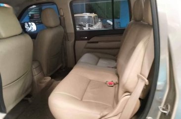 Silver Ford Everest 2013 for sale in Quezon