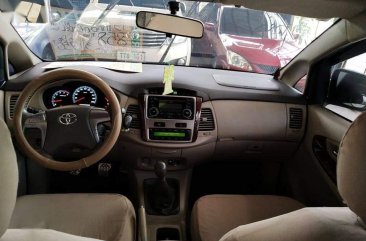 Brightsilver Toyota Innova 2015 for sale in Quezon