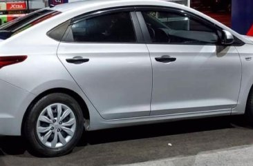 Silver Hyundai Accent 2019 for sale in Mandaluyong