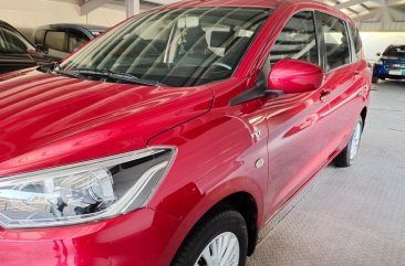 Red Suzuki Ertiga 2020 for sale in Makati