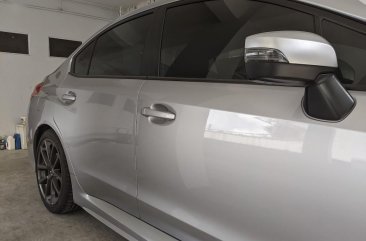 Selling Silver Subaru Wrx 2018 in Mandaluyong