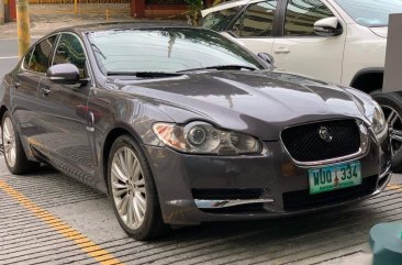  Jaguar XF 2012 for sale in Mandaluyong