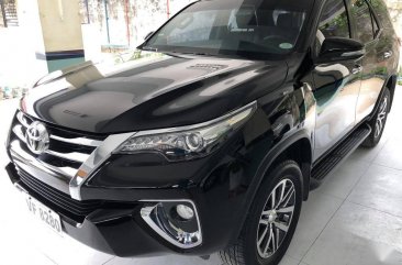 Toyota Fortuner 2016 for sale in Automatic