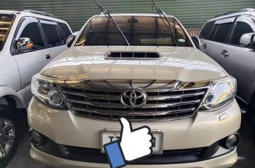 2012 Toyota Fortuner for sale in Automatic