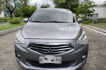 Mitsubishi Mirage G4 2016 for sale in Quezon City